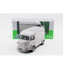 CITROËN HY TYPE H FROM 1962 GREY 1:24 WELLY