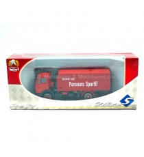 MERCEDES-BENZ BERCE SDIS 01 SPORTS COURSE FIREFIGHTERS 1/50 SOLIDO